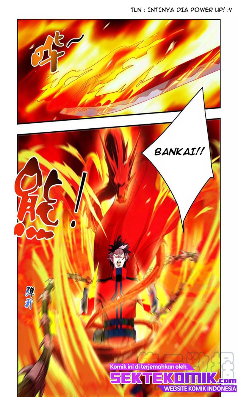 Borderline Bestial Corpse Chapter 78 Gambar 2